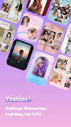 Yoshion - Pic Collage Maker應用截圖第0張