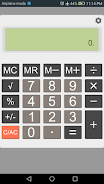 Schermata Classic Calculator 0