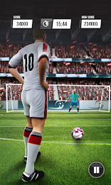 Penalty World Cup - Qatar 2022 Screenshot 1