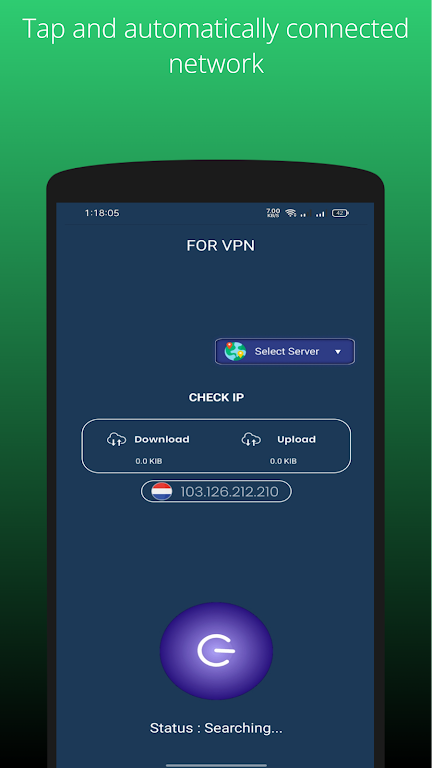 2X VPN - Fast & Unlimited VPN Tangkapan skrin 2