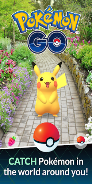 Pokémon GO Screenshot 0