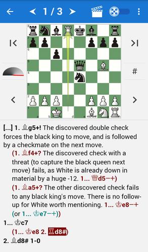 Encyclopedia Chess Informant 2 ภาพหน้าจอ 0