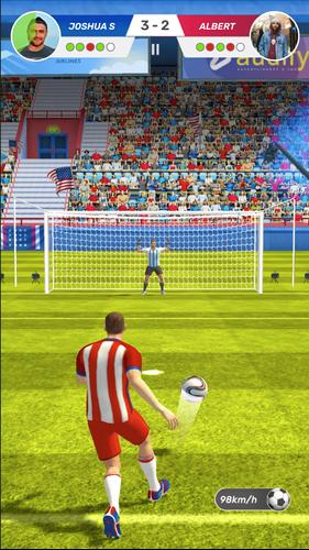 Football World Screenshot 1