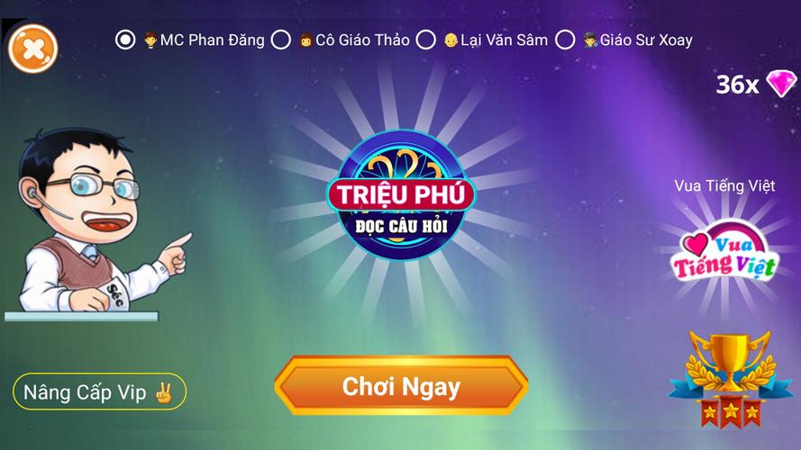 Ai Là Triệu Phú 4.0 스크린샷 2