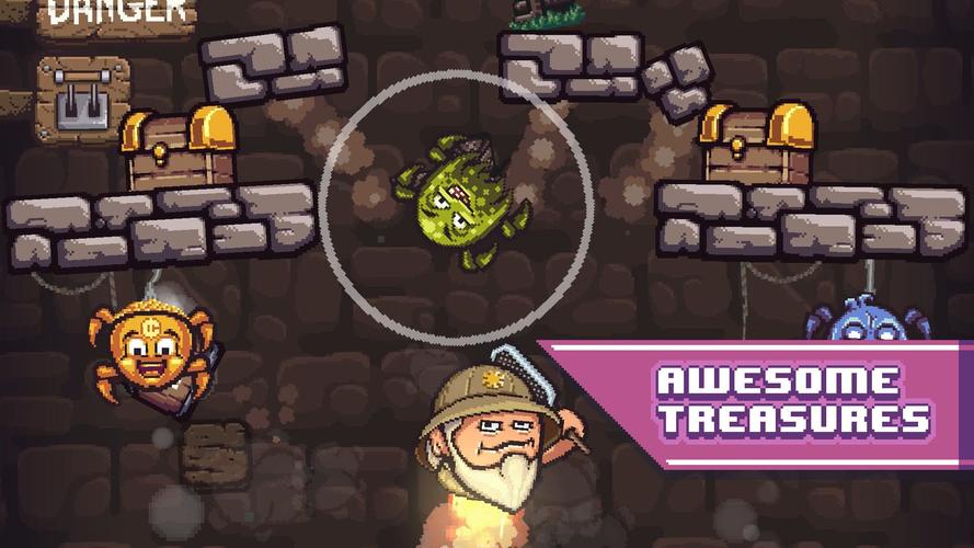 Dashy Smash Скриншот 1