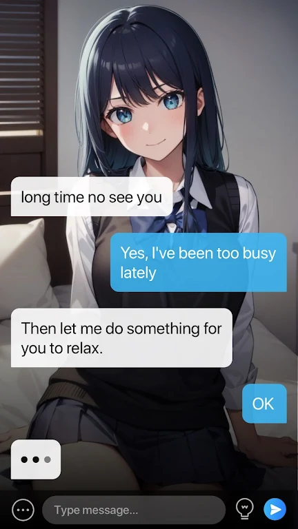 LivelyAI-AI Roleplay chat Screenshot 0