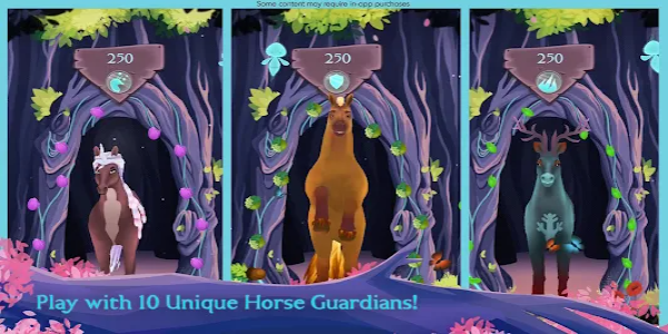 EverRun: The Horse Guardians 스크린샷 0