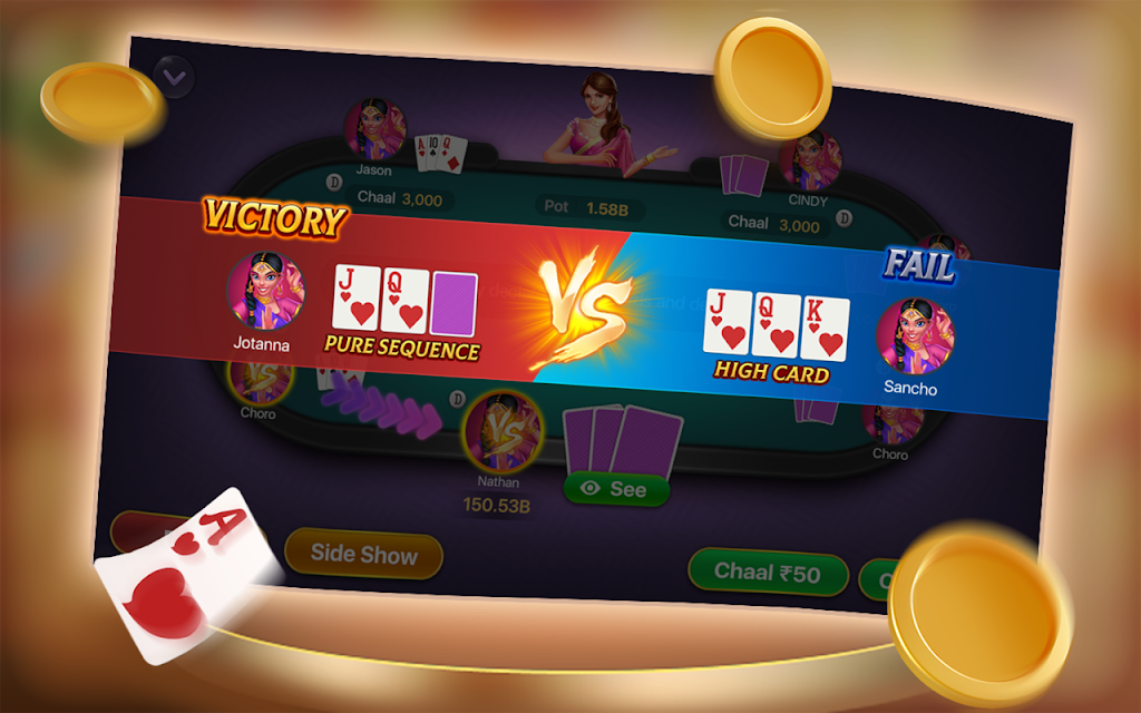 TeenPatti Royal Screenshot 2