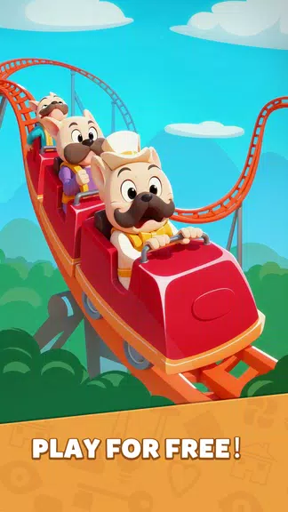Carnival Tycoon: Idle Games Captura de pantalla 0