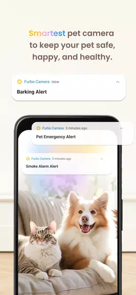 Furbo狗狗攝影機應用截圖第3張