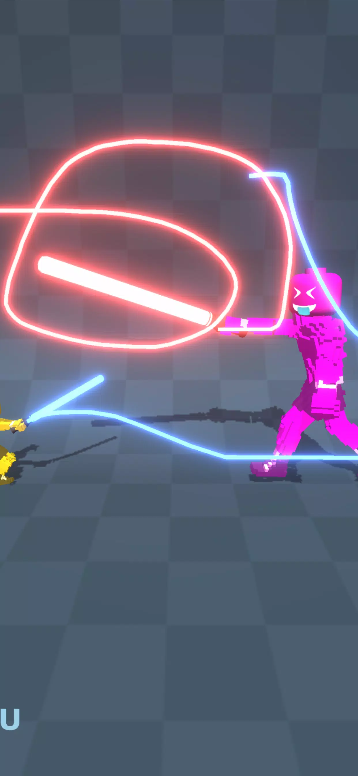 Draw Block Gladiator Screenshot 0