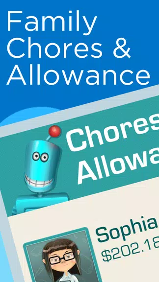 Chores & Allowance Bot 스크린샷 0