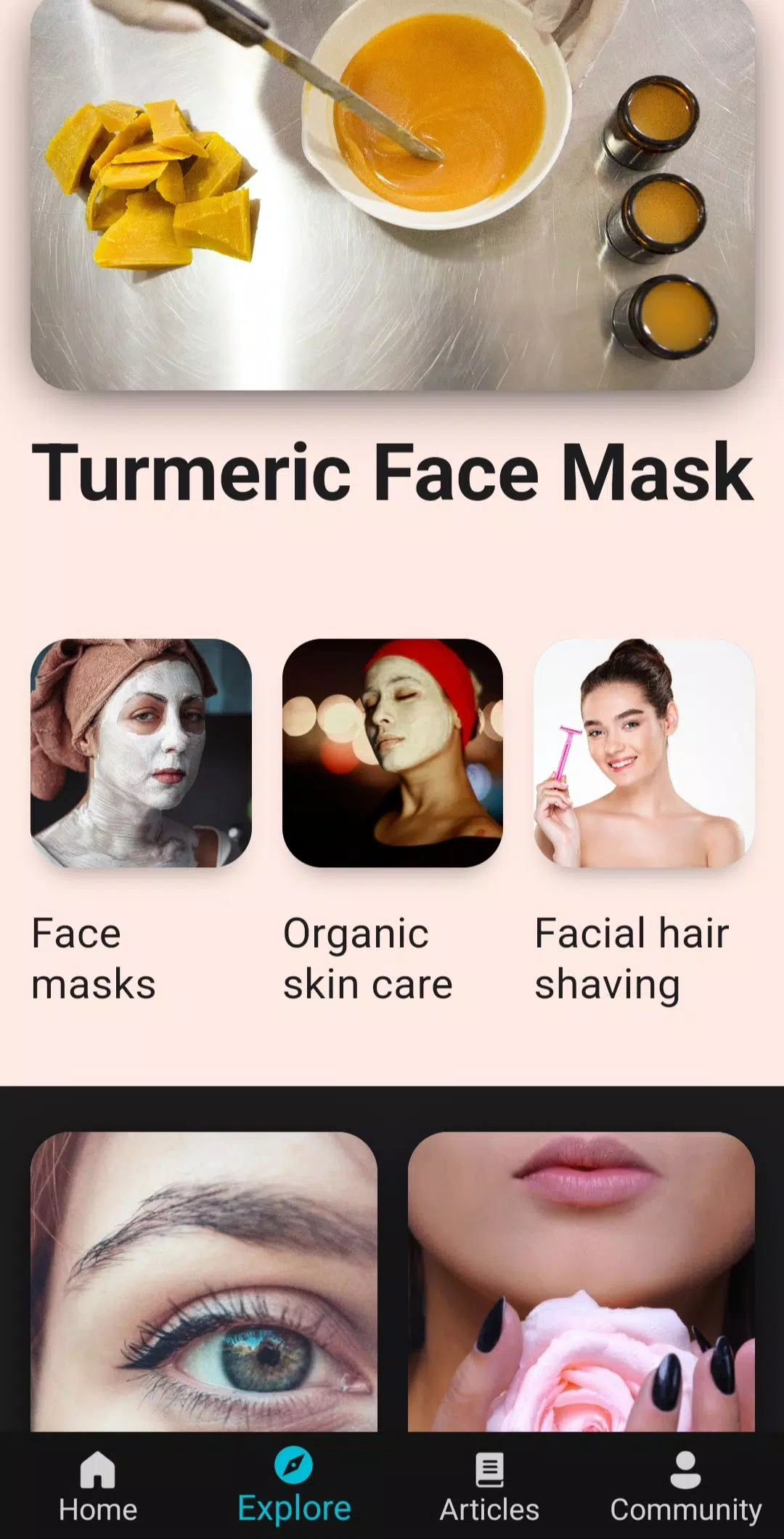 Skincare and Face Care Routine應用截圖第3張