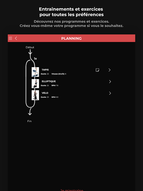 HeitzFit 4 ภาพหน้าจอ 1