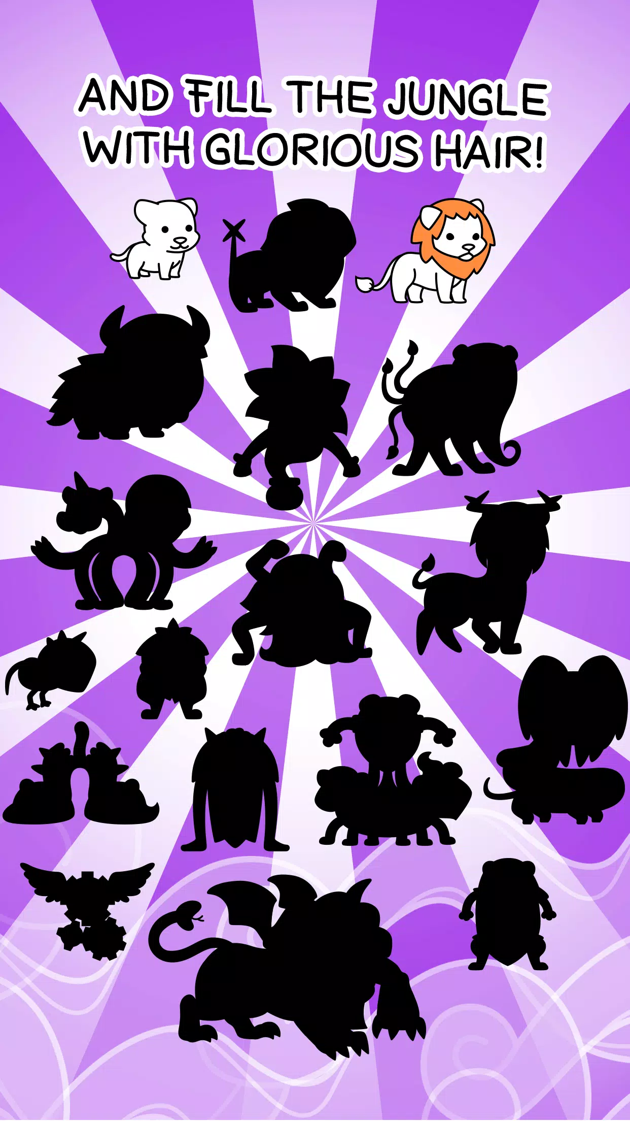 Lion Evolution: Jungle King Скриншот 3