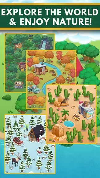 Word Forest: Word Games Puzzle Ảnh chụp màn hình 2