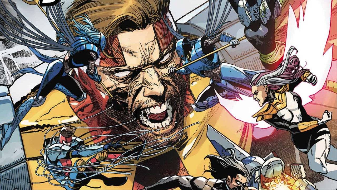 Thunderbolts: Doomstrike: Kunci kepada Marvel's One World Under Doom Crossover