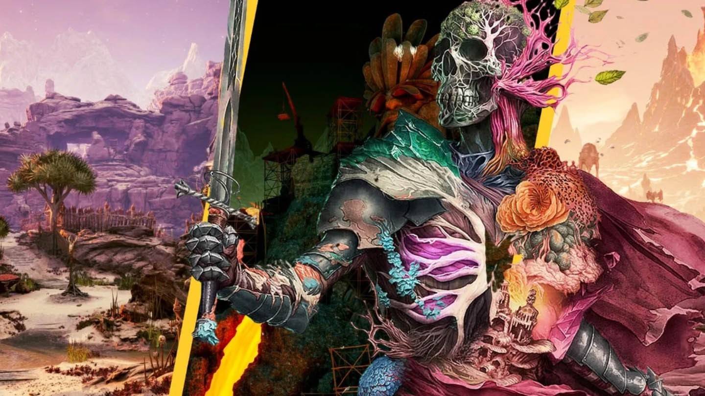 Avowed Dominates US Steam Sales Charts