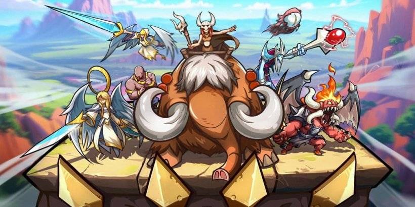 “山羊游戏推出了一拳：CCG Duel，新的甲板卡战斗机”