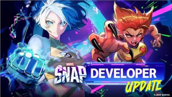 „Sezon X-Men zaprezentowany w Marvel Snap at Xavier's Institute”