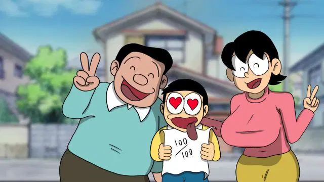 The Best Doraemon sex game in 2024 Tangkapan skrin 0