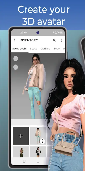 imvu mod