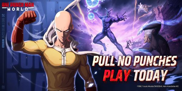 One Punch Man the Strongest Ekran Görüntüsü 2