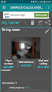 Area Calculator Ảnh chụp màn hình 2