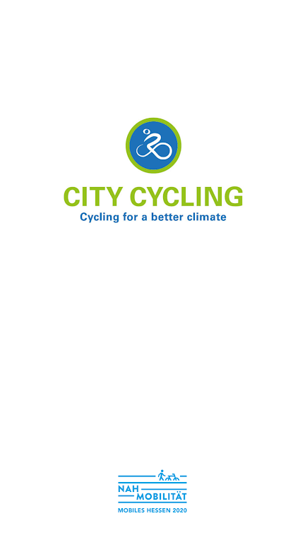 CITY CYCLING Captura de tela 0