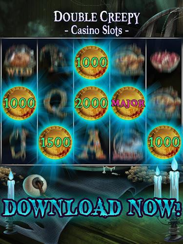 Creepy Vegas - Club Casino 스크린샷 2