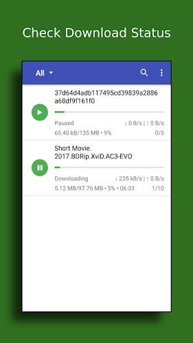 Movie Downloader App | Torrent应用截图第2张