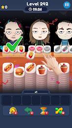 Food Match 3D: Tile Puzzle স্ক্রিনশট 0