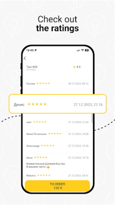 Taximer: compare taxi prices Screenshot 0