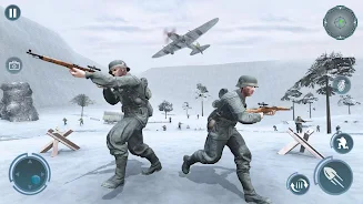 Call of Sniper Special Forces Screenshot 0