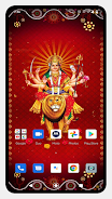 Durga Maa Wallpapers HD Tangkapan skrin 2