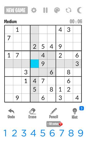 Sudoku 2023应用截图第2张