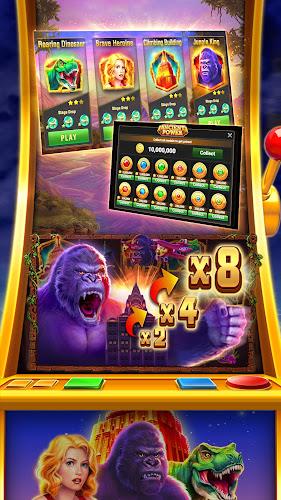 Jungle King Slot-TaDa Games Zrzut ekranu 3