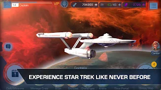 Star Trek™ Timelines Скриншот 2