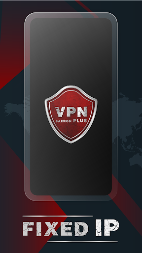 Saeron VPN Plus Zrzut ekranu 0