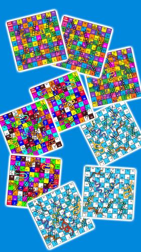 Snakes & Ladders - Board Games Zrzut ekranu 2