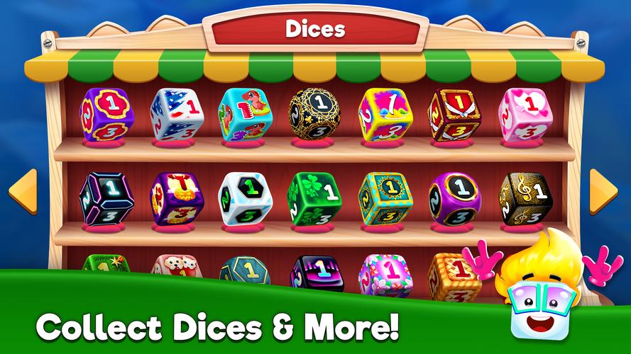 Parchis CLUB - Pro Ludo Captura de pantalla 3