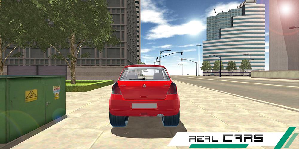 Swift Drift Car Simulator Ảnh chụp màn hình 3