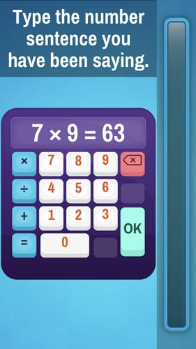 Sparx Times Tables Capture d'écran 3