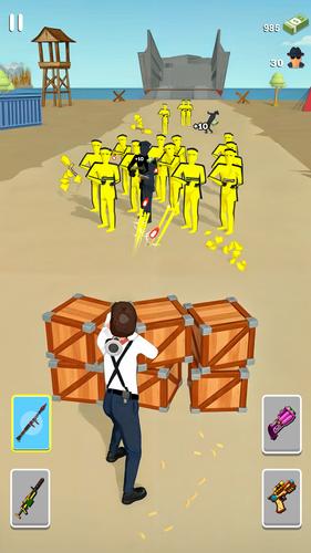 Agent Hunt: Spy Shooter Game Screenshot 3