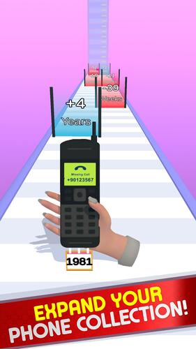 Phone Runner Evolution應用截圖第2張