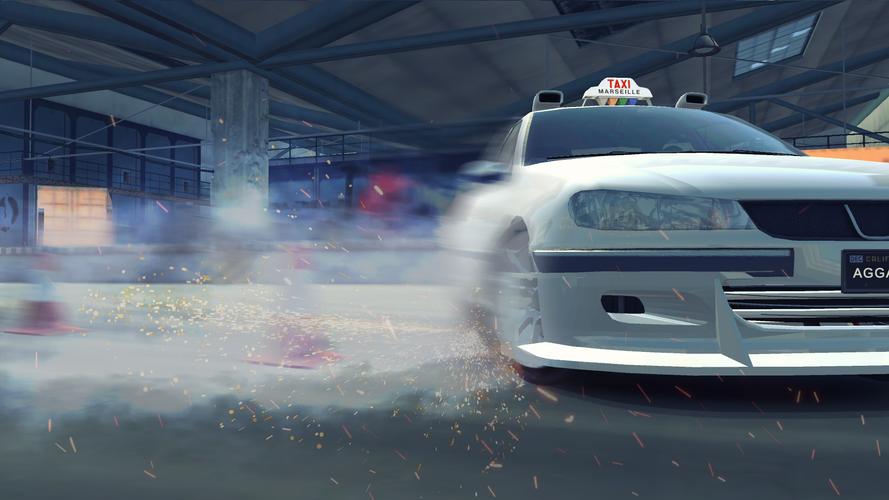 Taxi Driving Games Captura de tela 3