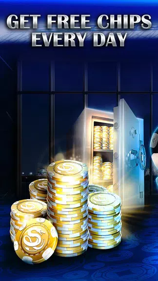 Schermata Live Hold’em Pro Poker 2