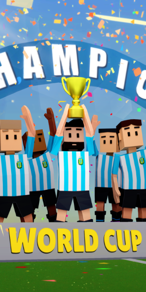 Schermata Mini Soccer Star: Football Cup 0