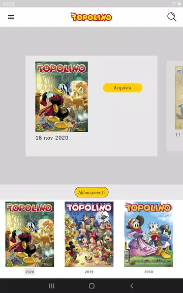 Topolino & Co Ảnh chụp màn hình 3