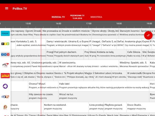 PolBox.TV Schermafbeelding 2